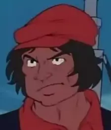 imagem de capa do personagem Giorgio Jordan