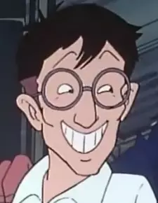 imagem de capa do personagem Heckel G. Thompson