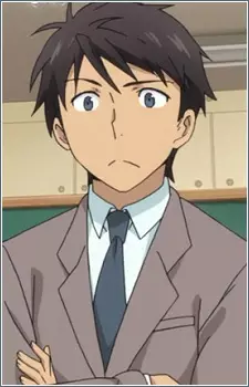 imagem de capa do personagem Kouhei Akagi
