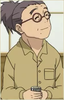 imagem de capa do personagem Grandmother Tamura