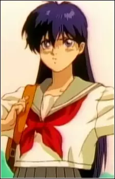 imagem de capa do personagem Hazumi Jinno