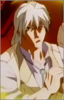imagem de capa do personagem Tenku