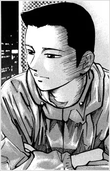 imagem de capa do personagem Hajime Shiroishi