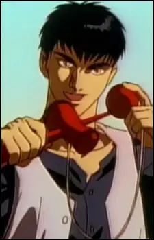 imagem de capa do personagem Kazuma Yamashiro