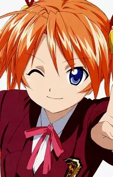 imagem de capa do personagem Asuna Kagurazaka