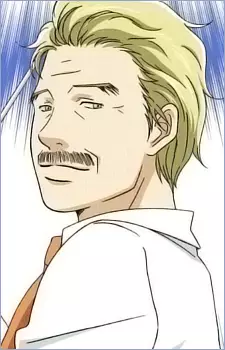 imagem de capa do personagem Franz von Stresemann