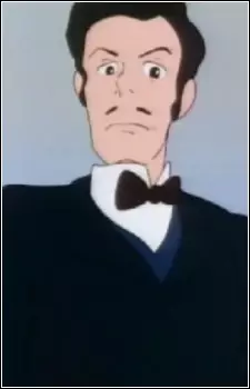 imagem de capa do personagem Teddy Phillips