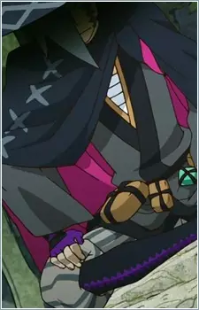 imagem de capa do personagem Kiki Shikizaki