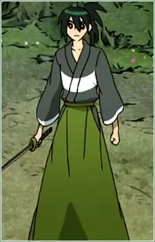 imagem de capa do personagem Kazune Yasuri