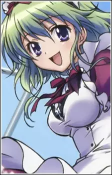 imagem de capa do personagem Angelina Nanatsu Sewell