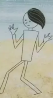 imagem de capa do personagem Boy