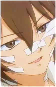 imagem de capa do personagem Chuuei Toutaku