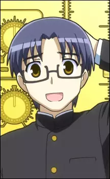 imagem de capa do personagem Motoki Kaizu