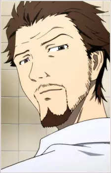 imagem de capa do personagem Hasegawa