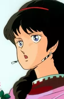 imagem de capa do personagem Anna Stephanie
