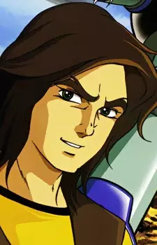 imagem de capa do personagem Duke Fleed