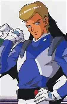 imagem de capa do personagem David Rutherford