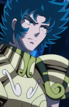 imagem de capa do personagem Shura Capricorn