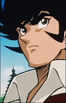 imagem de capa do personagem Kouji Kabuto