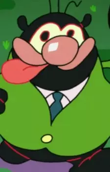imagem de capa do personagem Mr. Husband Petter