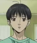 imagem de capa do personagem Kouji Kanemoto