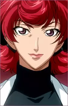 imagem de capa do personagem Marion Radom