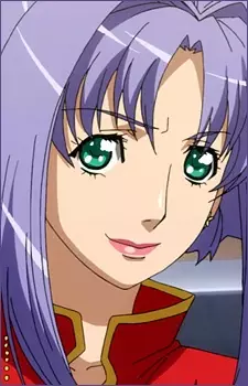 imagem de capa do personagem Mitsuko Isurugi