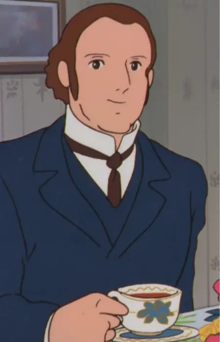 imagem de capa do personagem Minister Allan
