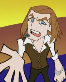imagem de capa do personagem Tom Croose