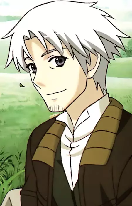imagem de capa do personagem Kraft Lawrence