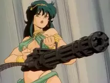 imagem de capa do personagem Yua