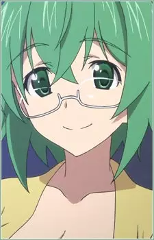 imagem de capa do personagem Maya Yamada