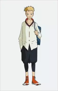 imagem de capa do personagem Hiro