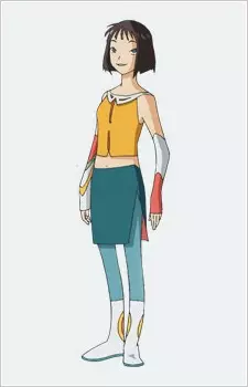 imagem de capa do personagem Ren