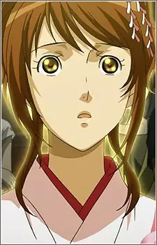 imagem de capa do personagem Sayako Amanokawa