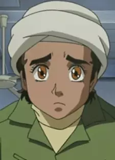 imagem de capa do personagem Kim Aba