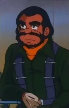imagem de capa do personagem Greg Gates