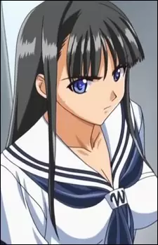 imagem de capa do personagem Asa Mizushima
