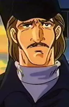 imagem de capa do personagem Boris