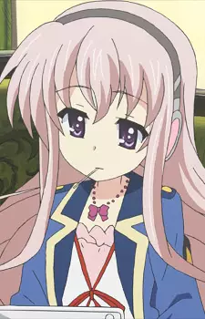 imagem de capa do personagem Saku Tooyama