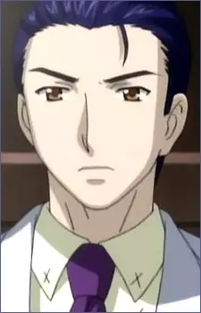 imagem de capa do personagem Yuuji Tsuwabuki