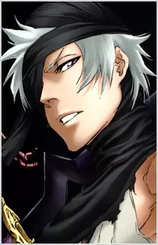 imagem de capa do personagem Kokuto