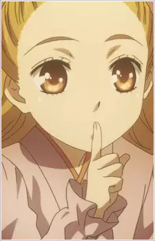 imagem de capa do personagem Kumiko Agemaki