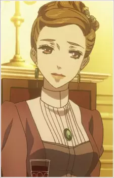 imagem de capa do personagem Chiyoko Agemaki
