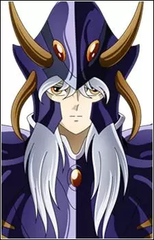 imagem de capa do personagem Minos Griffon