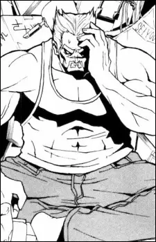 imagem de capa do personagem Rindou Urushiba