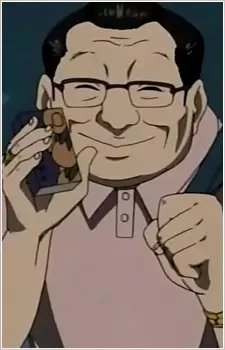 imagem de capa do personagem Kenichi Saitou