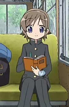 imagem de capa do personagem Itsuki Kanade