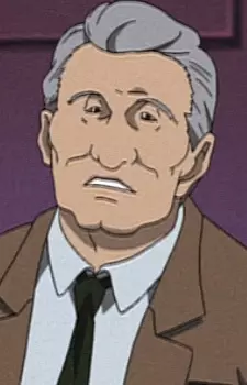 imagem de capa do personagem Claude Steiner