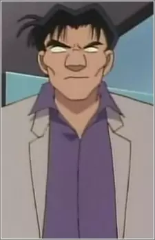 imagem de capa do personagem Masao Kouda